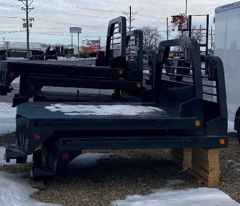 Iron Bull Truck Beds