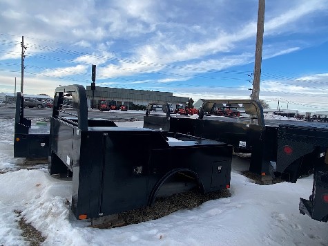 Iron Bull Truck Beds