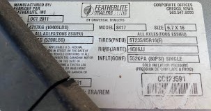 Used Featherlite