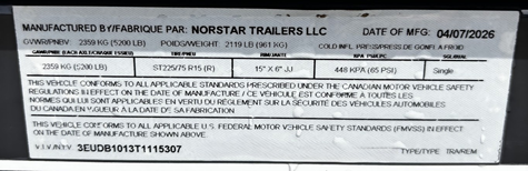  Norstar - Iron Bull