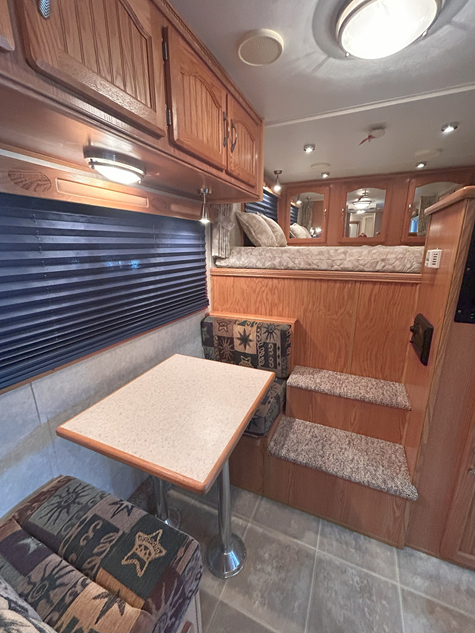 Used Living Quarters