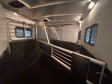 Used Living Quarters